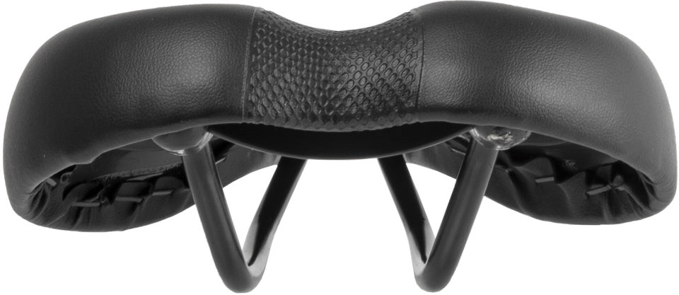 Ventura Asa R3 Fahrradsattel für MTB und Rennrad Schwarz