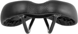 Ventura Asa R3 Fahrradsattel für MTB und Rennrad Schwarz
