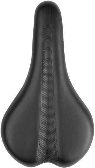 Ventura Asa R3 Fahrradsattel für MTB und Rennrad Schwarz