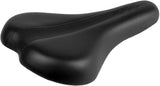 Ventura Asa R3 Fahrradsattel für MTB und Rennrad Schwarz