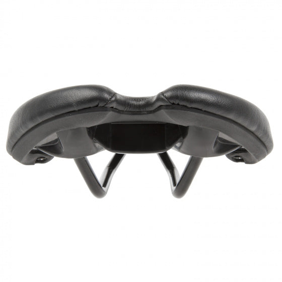 Ventura Sattel ASA R2 280 x 142 mm Unisex schwarz