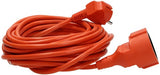 Verlängerungskabel PVC orange 3x1qmm 30m - 1167055