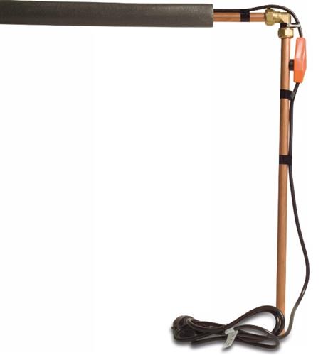 Heizband 2mtr 32w Set komplett