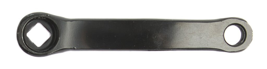 Vinty Kurbel links 170 mm Spieloos schwarz