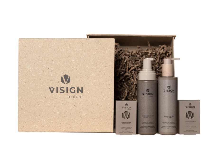 Vissign Nature Giftbox Big - kein Planet B