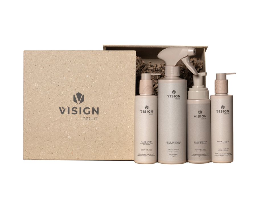 Visign Nature Giftbox Home Parfym Nature's Best