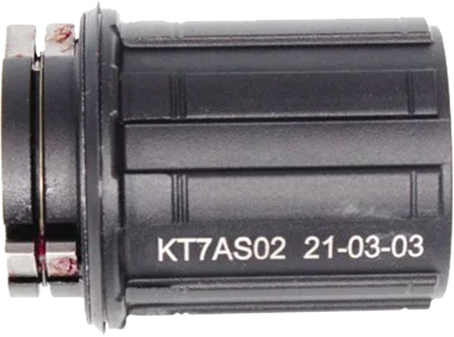 Vision el381 tc trimax shimano hg freilaufkörper