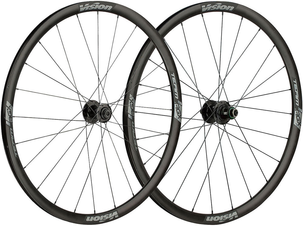 Vision Team Aero Gravel i23 CL Gravel-Laufradsatz