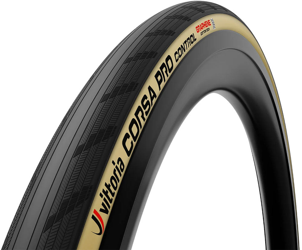 Vittoria corsa pro control tlr graphene 2.0 folding tire | 700 x 30c 30-622