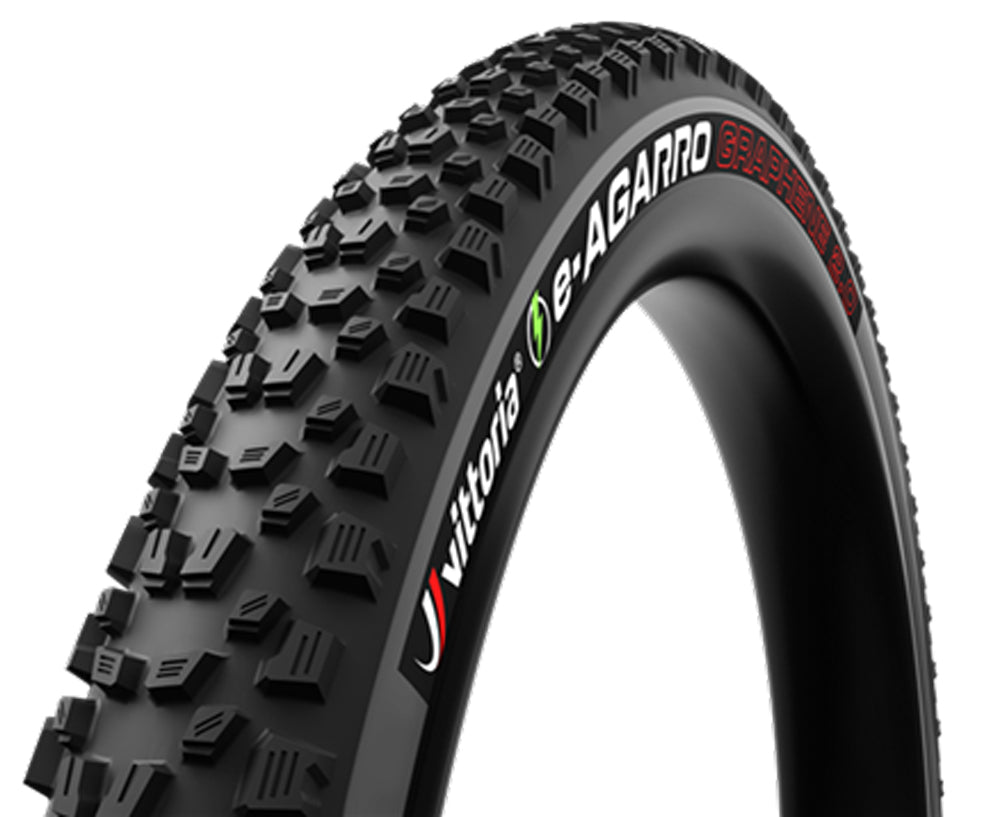 Vittoria e-agarro trail 29 tlr graphene 2.0 folding tire | 29 x 2.60 65-622