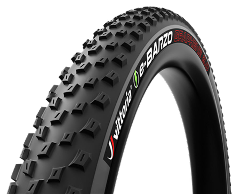 Vittoria e-barzo trail 29 tlr graphene 2.0 folding tire | 29 x 2.60 65-622