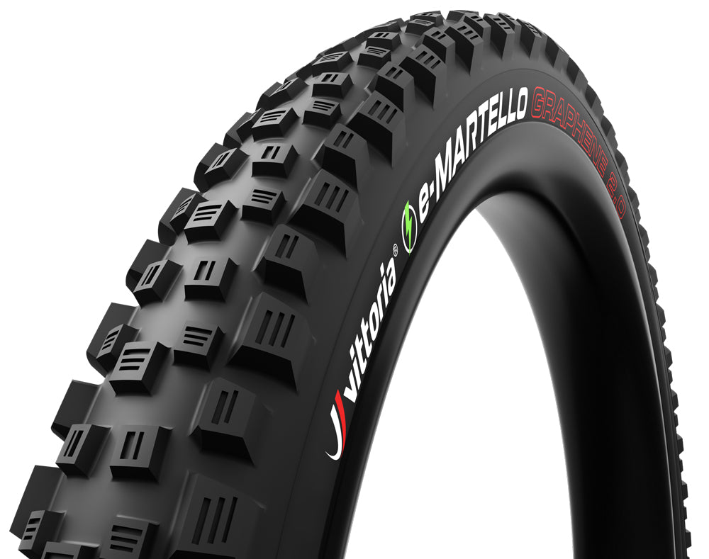Vittoria e-martello enduro 29 2-ply tlr graphene 2.0 folding tire | 29 x 2.60 65-622