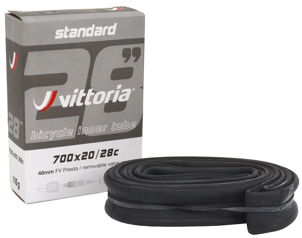 Vittoria standard 700x20 28c sv inner tube | 80 mm