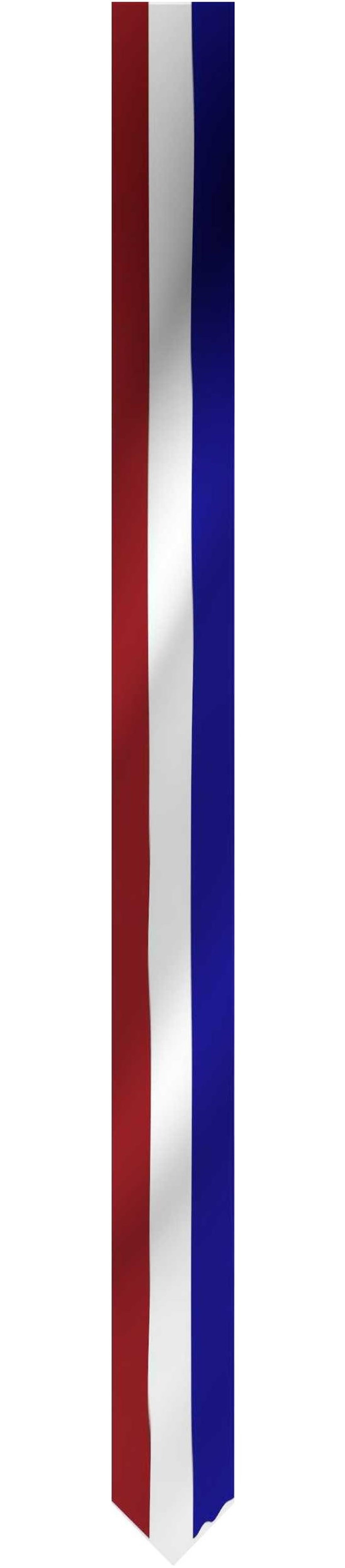 Wimpel Niederlande 30x350cm gesponnenes Poly