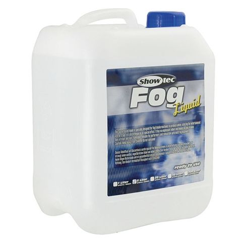 Falcon Liquid for Smoke Machine 5L