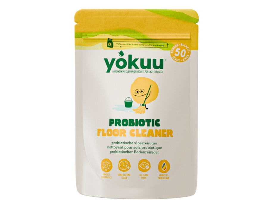 Yokuu Bodenreinigerpulver – 200 Gramm