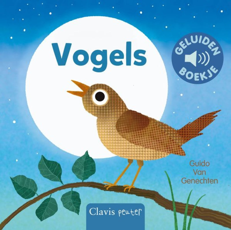 Clavis-Vögel (Klangheft)