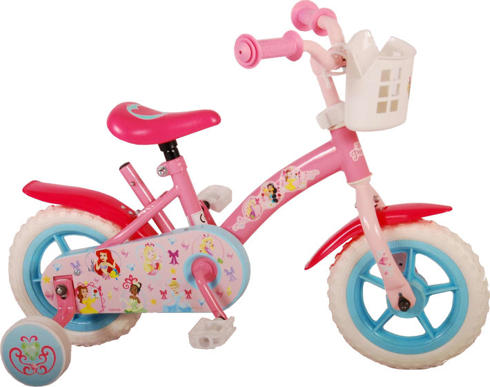 Prinzessin 10 Zoll 20 cm Mädchen durch Pink