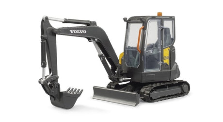 Bruder Volvo Kompaktbagger ECR40