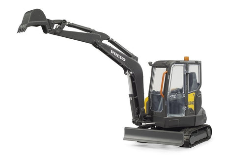 Bruder Volvo Kompaktbagger ECR40