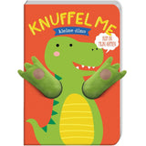 Imagebooks-Booklet „Umarme mich – kleiner Dino“.