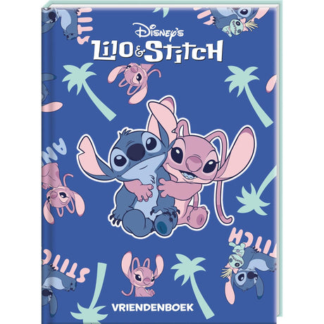 Imagebooks Freundebuch – Lilo Stitch