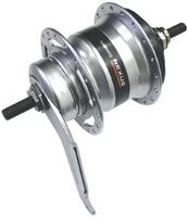 Shimano after hub Nexus-7 | 7c18 | Coasterbrake | 36G | Silver