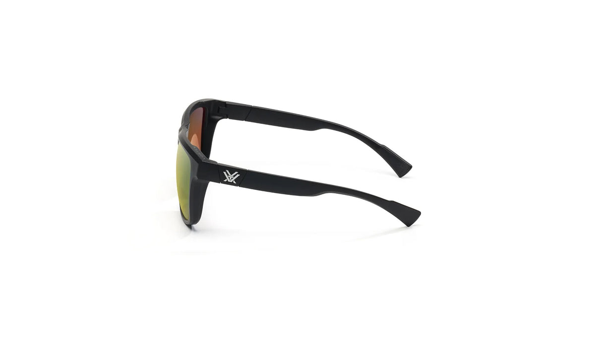Vortex Sonnenbrille Banshee Schwarz Bernstein