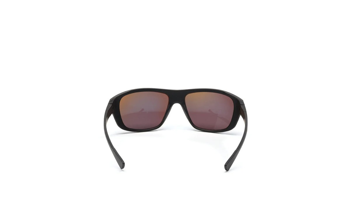Vortex Sonnenbrille Schakal schwarz bernsteinfarben