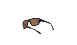 Vortex Sonnenbrille Schakal schwarz bernsteinfarben