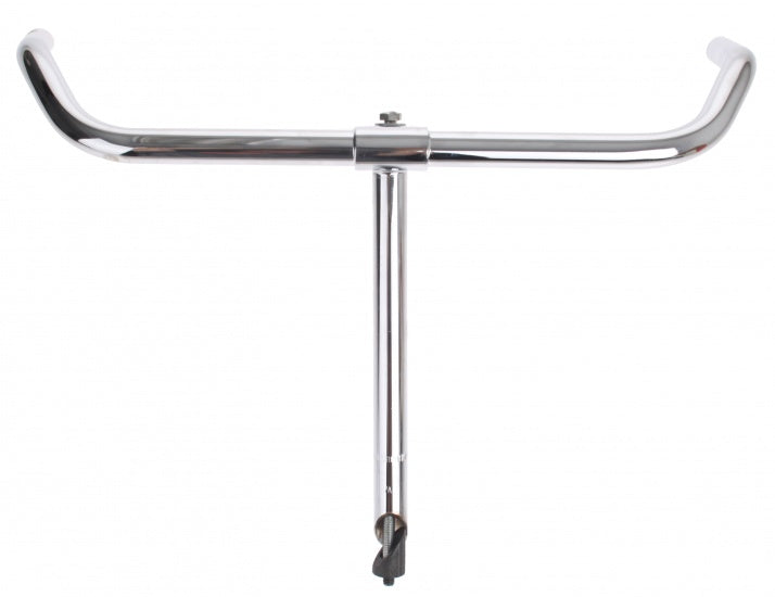 Senden Sie OMA Bike XL Griffe 22,2 550 22,2 mm Silber