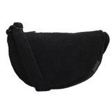 Beagles Teddy-Umhängetasche 34x21cm schwarz