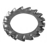 BOFIX Tooth Spring Ring M10 Zinc (P100)