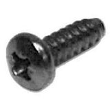 Parkers Bofix for chain guard - Black (50 pieces)