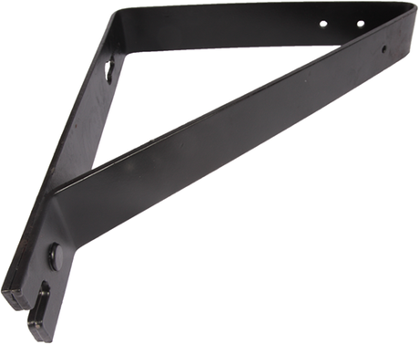 Waelbers Türschnäpper (+ Set) 90gr. schwarz - 1 Stück - 414307.01