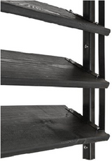 Waelbers fence shutter lamellen 220 cm rvs - 1 stuk(s) - 670446.99