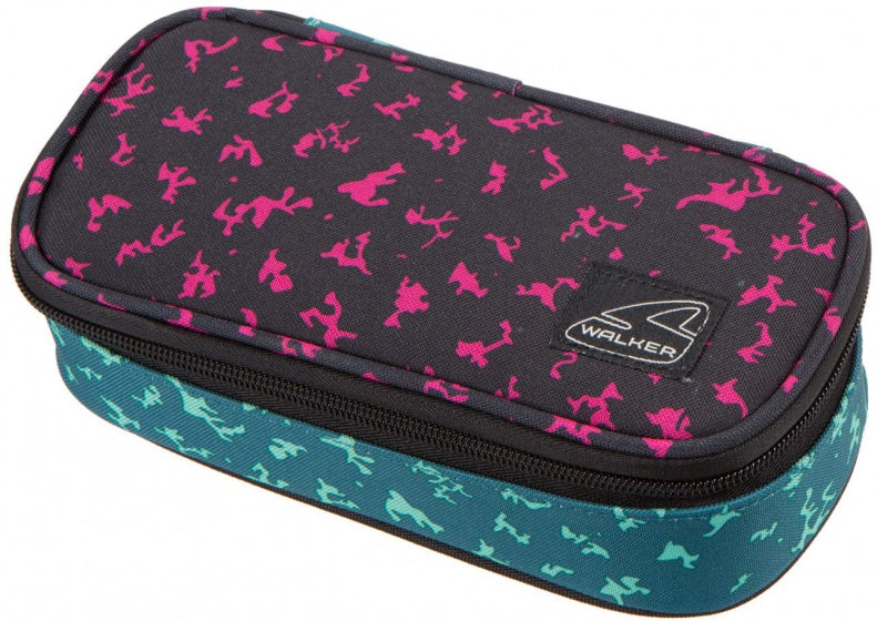 Walker Benzin -Benzin -Mädchen 21 x 10 cm Polyester schwarz