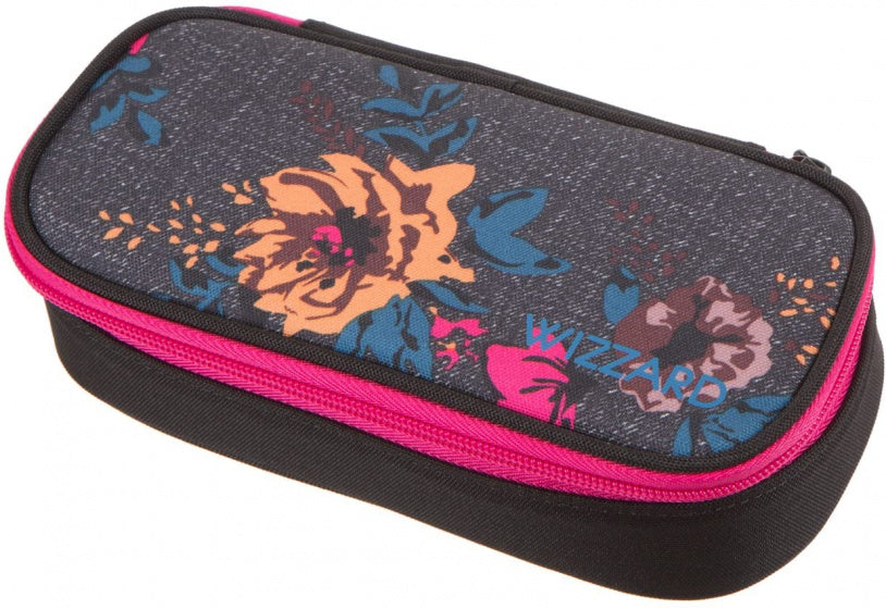 Walker Wizzard Pouch Girls 21 x 10 x 6 cm Polyester Schwarz