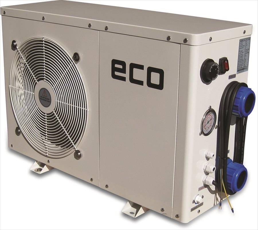 Swimming Pool Heat Pump ComfortPool Eco+ 12