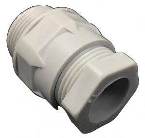 Enzo-Kabelverschraubung pg16 grau jsl pro Stück – 4081701