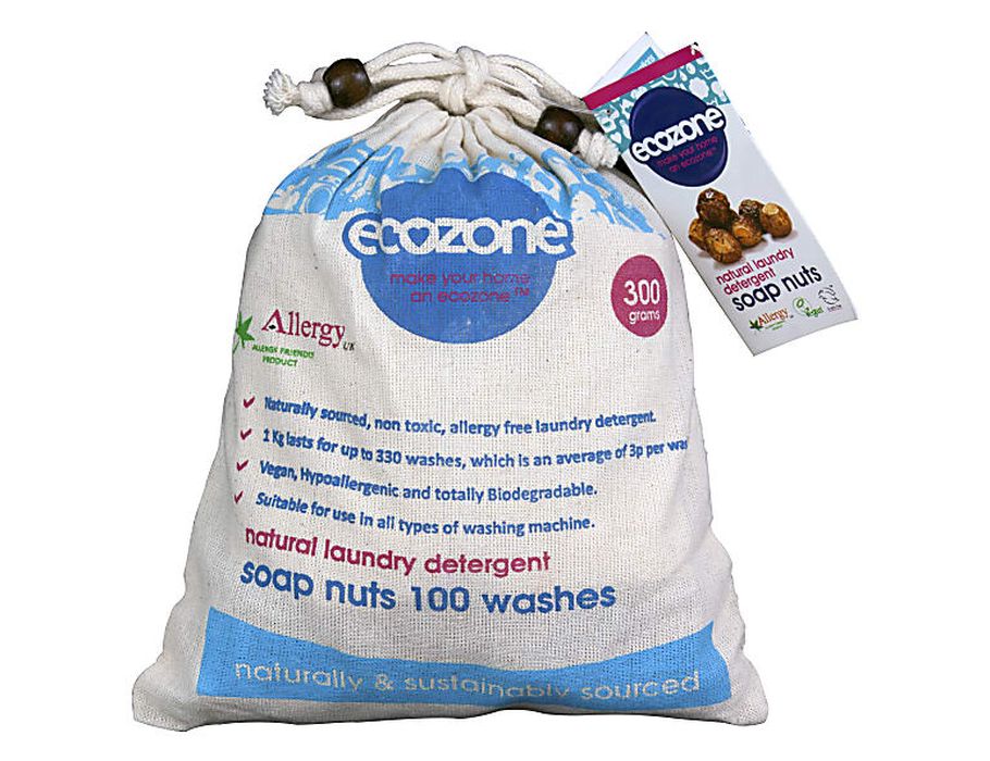 Ecozone Vask nøtter 1 kg