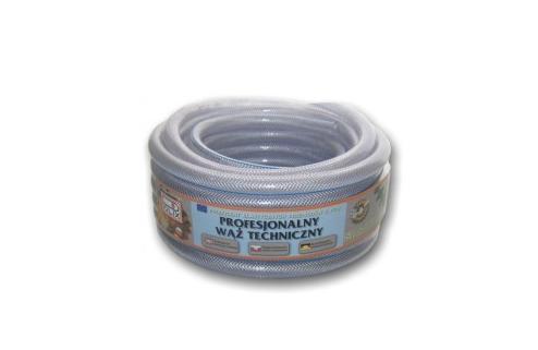 Polix verenslang.luchtslang 6mm* 25m 4-warstwowy
