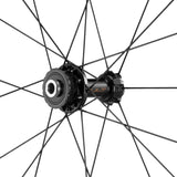 Campagnolo Hyperon Ultra 700c db röhrenförmiges Carbon-Vorderrad
