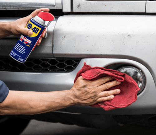 WD40 Mehrzweckspray mit Stroh 300 ml