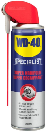 WD40 Specialist® Super Crawl Oil - 250 ml
