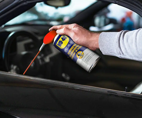 WD40 Specialist® High -Quality Silicon Spray 250ml