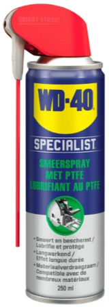 WD40 Specialist® Spray mit PTFE 250 ml