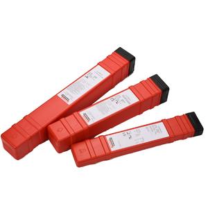 Lincoln-Schweißelektroden mit Verschleißschutz, 3,2 x 450 Stück, Packung