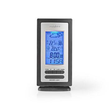 Nedis Wetterstation | 1 Stück - west201gy west201gy