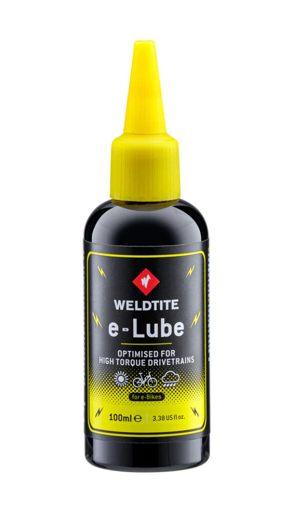 Weldtite e-cykel smøremiddel medicin 100 ml